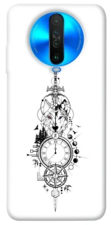 Чехол на Xiaomi Poco X2 Tattoo ver.8 фото 1 из 1