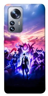 Чехол на Xiaomi 12 / 12X Sung Jinwoo Summoner фото 1 из 1