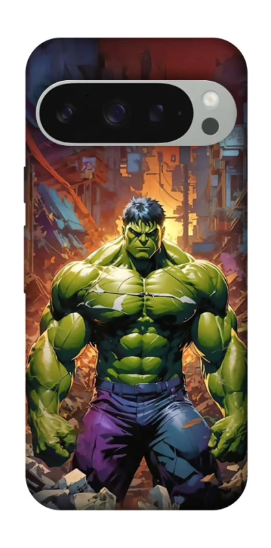 Чохол на Google Pixel 10 Pro XL Hulk фото 1 з 1