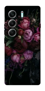 Чехол на Tecno Camon 40 Pro 5G Floral Symphony1 фото 1 из 1