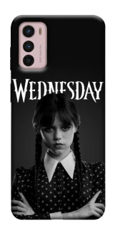 Чохол на Motorola Moto G42 Dark Mood Wednesday фото 1 з 1