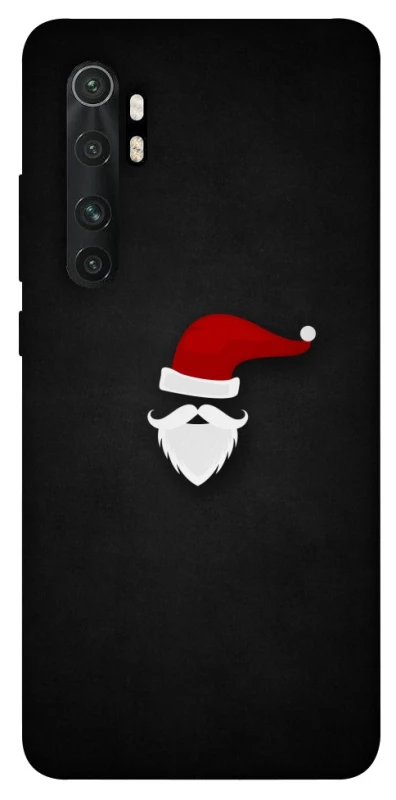 Чохол на Xiaomi Mi Note 10 Lite Santa's mood фото 1 з 1