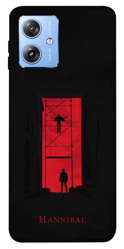 Чехол на Motorola Moto G84 Hannibal фото 1 из 1