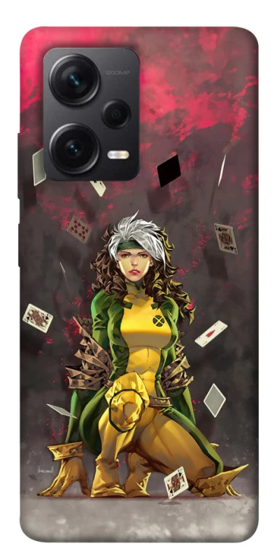 Чехол на Xiaomi Redmi Note 12 Pro 5G Rogue фото 1 из 1