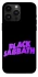 Чехол на Apple iPhone 14 Pro Max (6.7") Black Sabbath logo ver.1 фото 1 из 1
