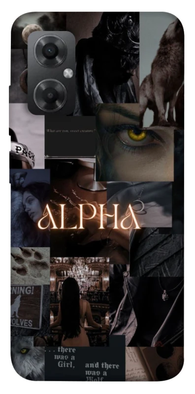 Чохол на Xiaomi Redmi Note 11R Alpha collage фото 1 з 1