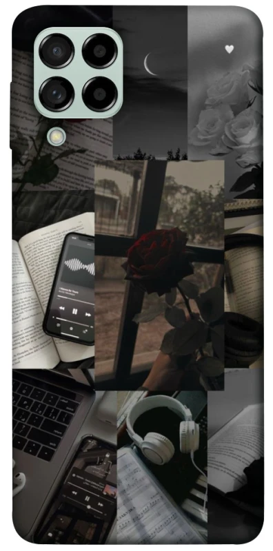 Чохол на Samsung Galaxy M53 5G My style collage фото 1 з 1
