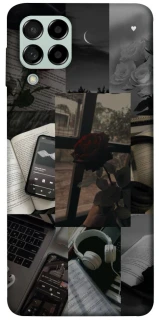 Чехол на Samsung Galaxy M53 5G My style collage фото 1 из 1