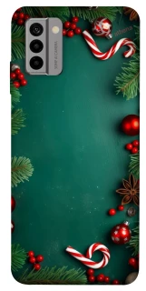 Чехол на Nokia G22 Новогодний v35 фото 1 из 1