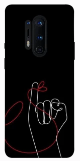 Чохол на OnePlus 8 Pro Pair romantic theme ver.8 фото 1 з 1