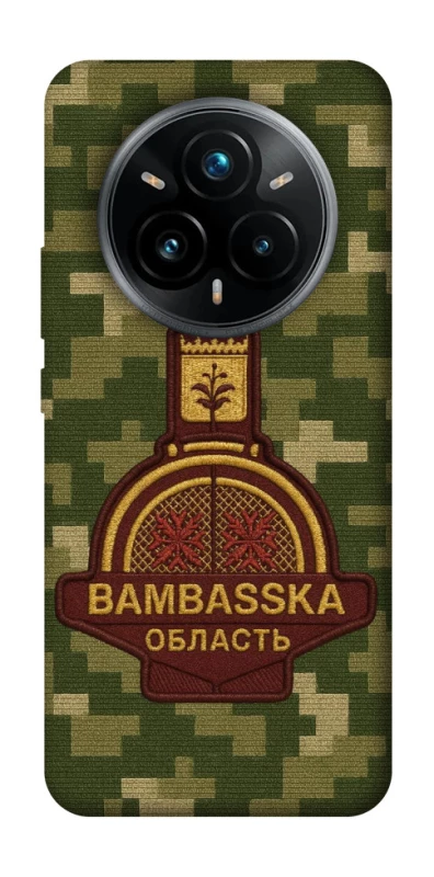 Чохол на Realme 14 Pro Bambaska фото 1 з 1