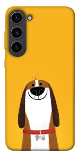 Чехол на Samsung Galaxy S23 Пёс-нос фото 1 из 1
