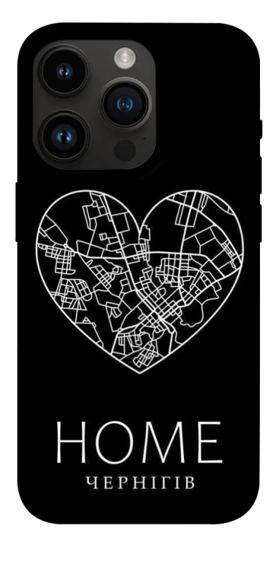 Чохол на Apple iPhone 14 Pro (6.1") Чернігів Home фото 1 з 1