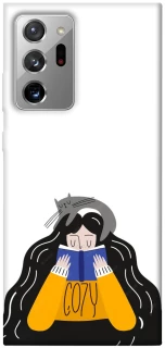 Чохол на Samsung Galaxy Note 20 Ultra Умиротворення фото 1 з 1