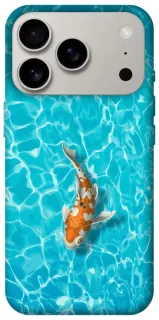 Чохол на Apple iPhone 18 Pro Fish фото 1 з 2