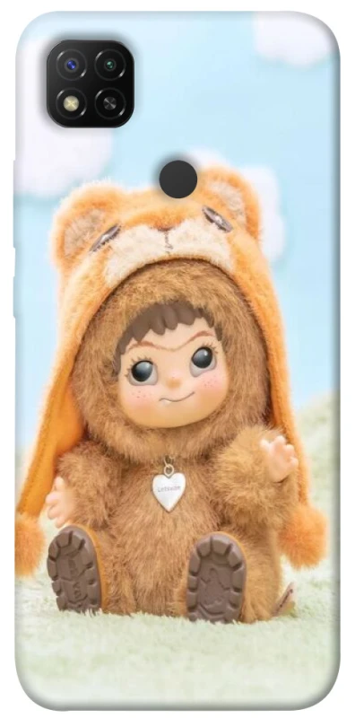 Чохол на Xiaomi Redmi 9C Wakuku ver.2 фото 1 з 1