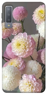 Чохол на Samsung A750 Galaxy A7 (2018) Flowers v2 фото 1 з 1