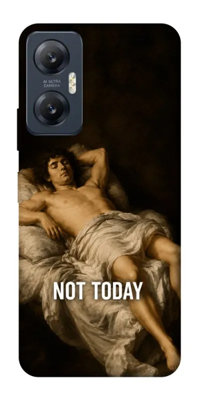 Чохол на Infinix Hot 20 5G Not Today фото 1 з 1