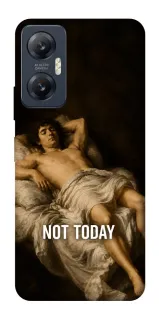 Чохол на Infinix Hot 20 5G Not Today фото 1 з 1