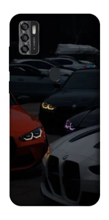 Чехол на ZTE Blade A7s (2020) BMW love фото 1 из 1