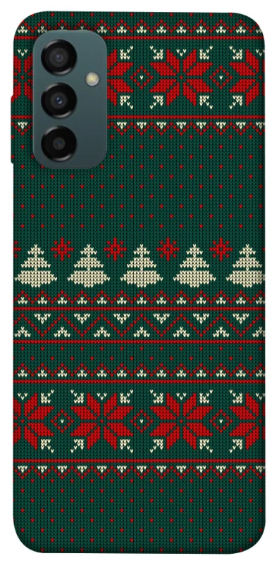 Чохол на Samsung Galaxy M34 5G Christmas jumper ver.4 фото 1 з 1