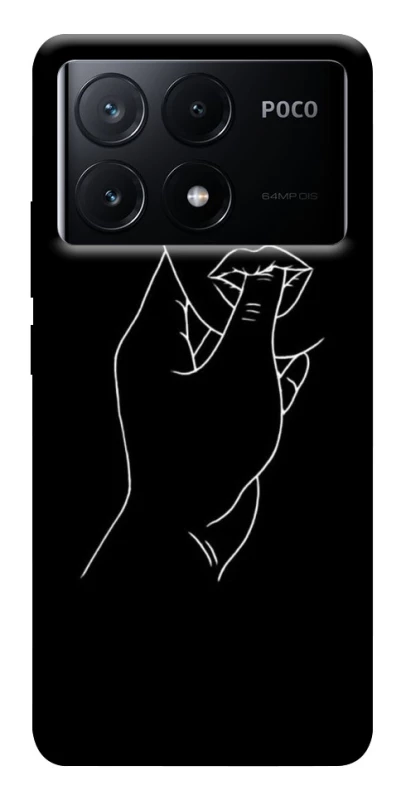 Чехол на Xiaomi Poco X6 Passion фото 1 из 1