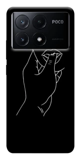 Чохол на Xiaomi Poco X6 Passion фото 1 з 1