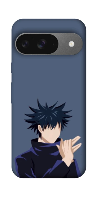 Чохол на Google Pixel 10 Fushiguro фото 1 з 1