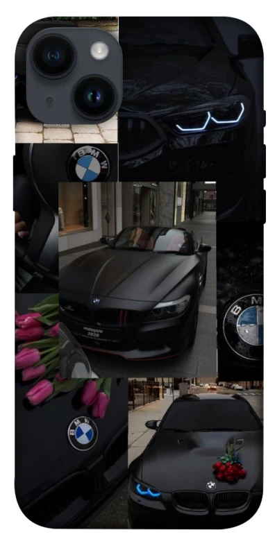 Чохол на Apple iPhone 14 Plus (6.7") BMW collage ver.4 фото 1 з 1