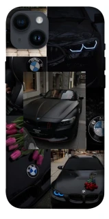 Чохол на Apple iPhone 14 Plus (6.7") BMW collage ver.4 фото 1 з 1