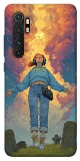 Чохол на Xiaomi Mi Note 10 Lite Stranger Things ver.39 фото 1 з 1
