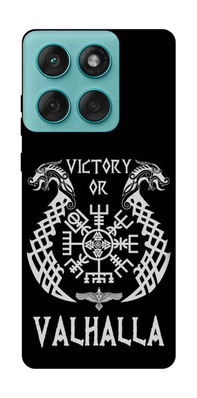 Чехол на Motorola Edge 60 Fusion Victory or Valhalla фото 1 из 1