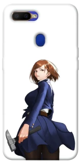 Чехол на Oppo A5s Nobara Kugisaki v2 фото 1 из 1