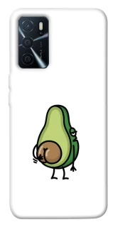 Чохол на Oppo A16s / A16 Авокадо із сюрпризом фото 1 з 1