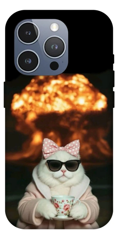 Чохол на Apple iPhone 16 Pro Max Exploding Kittens ver.2 фото 1 з 1
