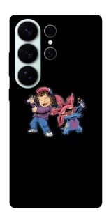Чохол на Samsung Galaxy S26 Ultra Stranger Things ver.17 фото 1 з 1