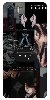 Чохол на Oppo A91 Flirt collage фото 1 з 1