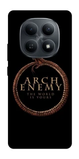 Чехол на Xiaomi Redmi Note 15 4G/5G (EU) Arch Enemy фото 1 из 1