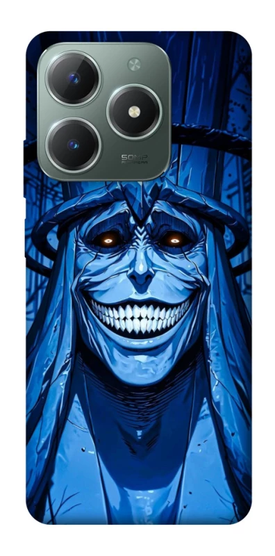 Чохол на Realme C61 Statue of God фото 1 з 1