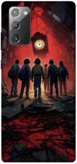 Чохол на Samsung Galaxy Note 20 Stranger Things ver.27 фото 1 з 1