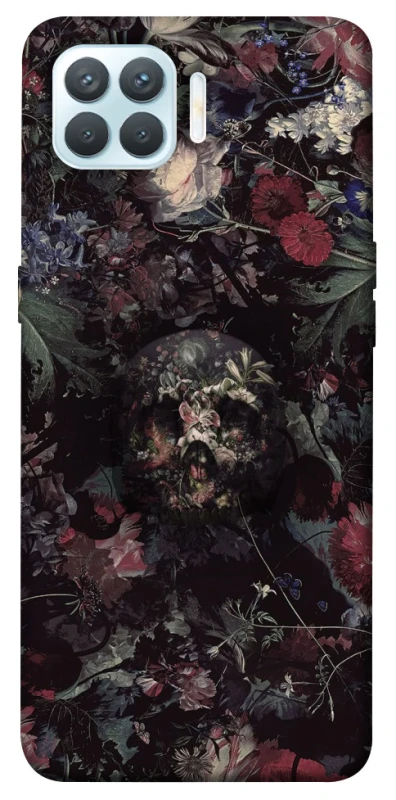 Чохол на Oppo F17 Pro Romantic Halloween ver.2 фото 1 з 1