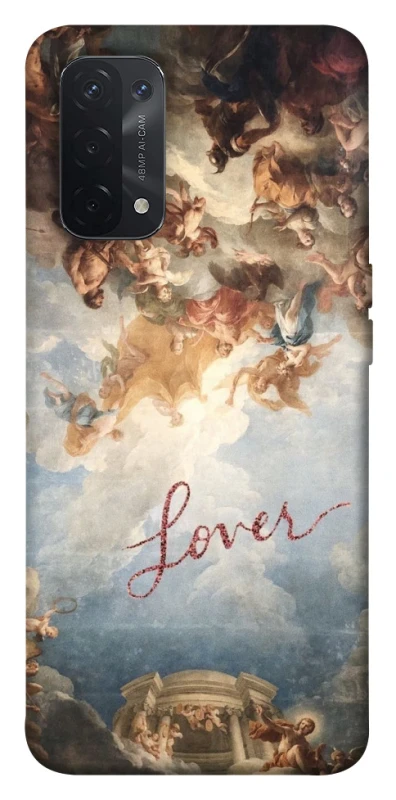 Чохол на Oppo A54 5G / A74 5G Lover фото 1 з 1