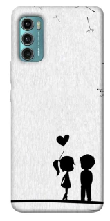 Чохол на Motorola Moto G60 Love everywere фото 1 з 1