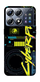 Чохол на Xiaomi POCO X8 Pro Cyberpunk фото 1 з 1