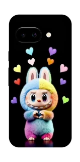 Чехол на Google Pixel 9a Labubu Love фото 1 из 1