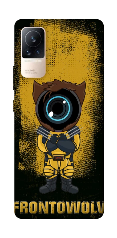 Чехол на Xiaomi Civi 6 Frontowolv фото 1 из 1