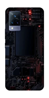 Чехол на Vivo V21 Plata фото 1 из 1