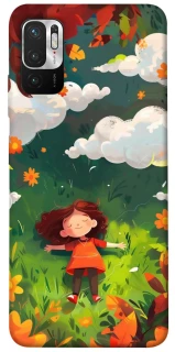 Чохол на Xiaomi Redmi Note 10 5G Ginger фото 1 з 1