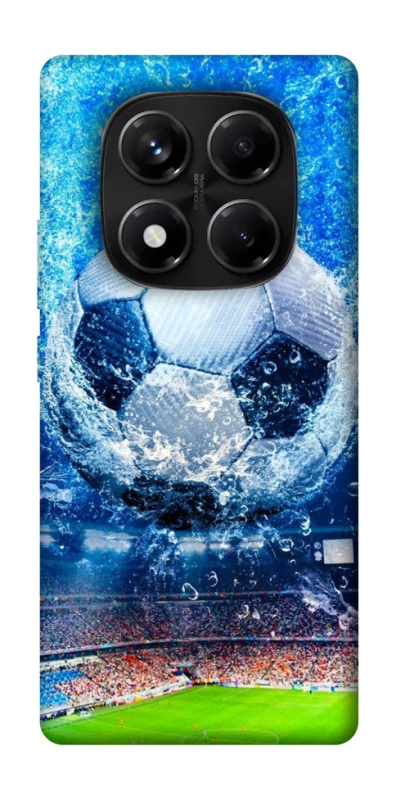 Чохол на Xiaomi Redmi Note 14 Pro 5G Fantasy Football Stadium фото 1 з 1