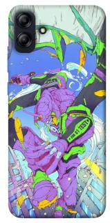 Чохол на Samsung Galaxy A04e Євангеліон v2 фото 1 з 1